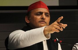 akhilesh yadav