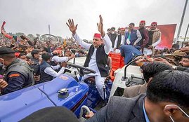 kisan andolan