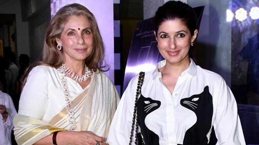 amar singh Dimple kapadia Relation, Amar Singh Wife