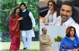 amar singh Dimple kapadia Relation, Amar Singh Wife