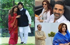 amar singh Dimple kapadia Relation, Amar Singh Wife
