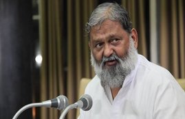 haryana, anil vij