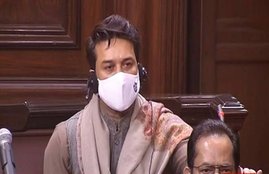 anurag thakur