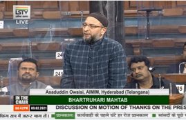 Parliament Debate