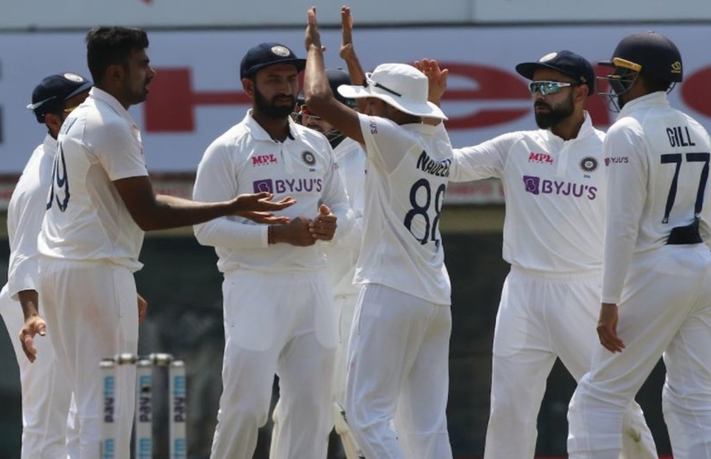 India vs England, Ashwin, Rory Burns