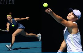 Australian Open 2021, Australian Open, Karolina Muchova, Ashleigh Barty