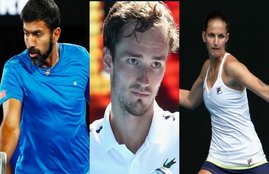 Australian Open 2021, Rohan Bopanna, ankita raina, Australian Open