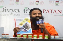 Coronil, baba ramdev