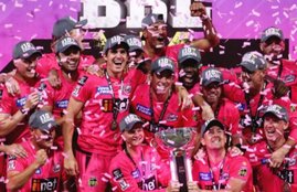 BBL 10, Sydney Sixers, BBL title, Sydney Sixers, Perth Scorchers