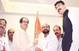 BMC leader of opposition