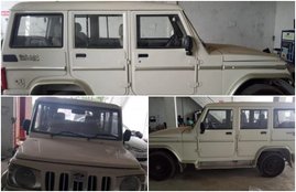 mahindra, mahindra suv, bolero