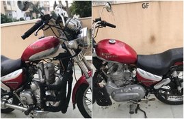 second hand bullet Royal Enfield, Royal Enfield, second hand bullet