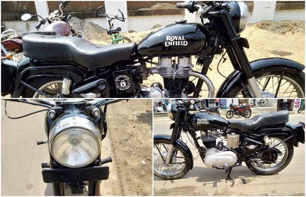 Second hand bike, Royal Enfield Bullet, Royal Enfield Bullet 350cc, Royal Enfield Bullet price