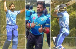 Vijay Hazare Trophy: IPL नीलामी से बाहर किए गए थे श्रीसंत, अब 5 विकेट झटक केरल को जिताया, उत्तर प्रदेश को झेलनी पड़ी हार