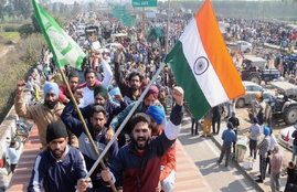 Rakesh tikait, farmer protest, delhi police, 26 jan delhi violence,