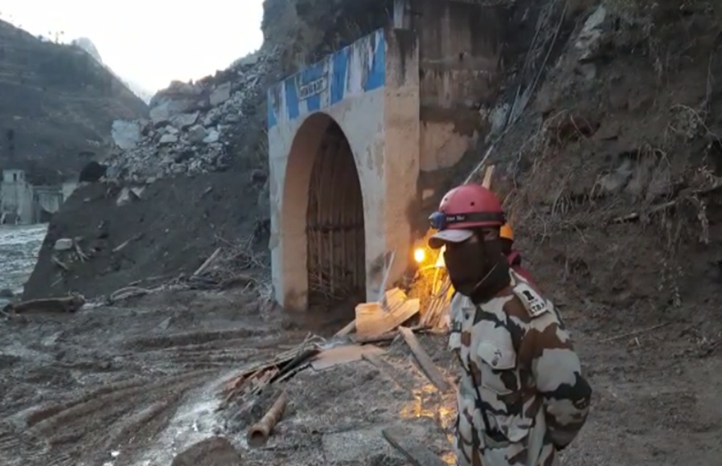 Uttarakhand, tapovan