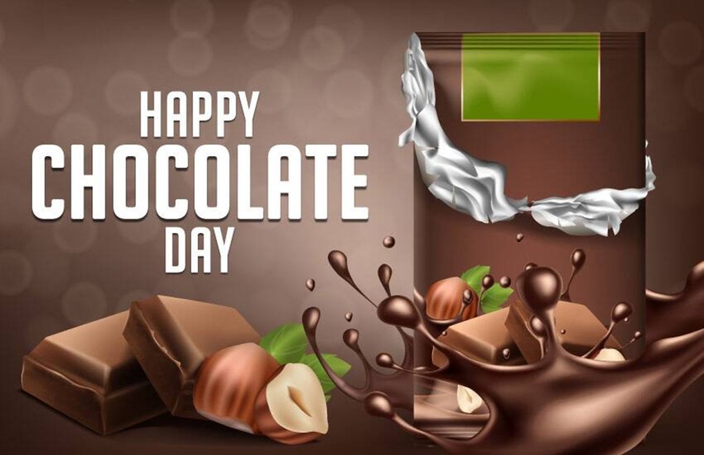 happy Chocolate day greetings, happy Chocolate day card, happy Chocolate day photos