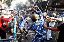 BJP workers