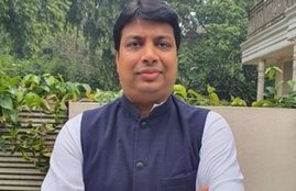 News 18 India, Live Debate, Amish Devgan Live Debate Show, Amish Devgan, Congress leader,