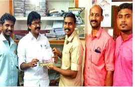 KERALA, MLA, RAM MANDIR