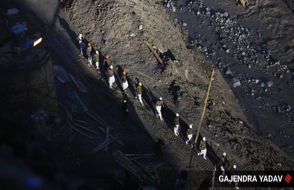 Uttarakhand, Chamoli, Flash Floods