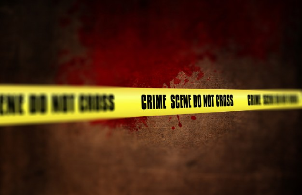 crime scene