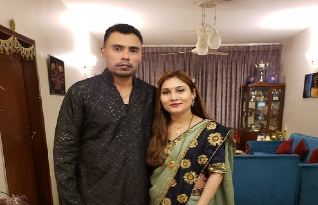PAK cricketer Danish Kaneria