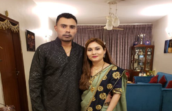 स्वामीनारायण मंदिर पहुंच PAK क्रिकेटर दानिश कनेरिया ने की पूजा, अयोध्या के राम मंदिर आने की जता चुके हैं इच्छा