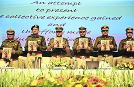 Delhi crime, capital crime record