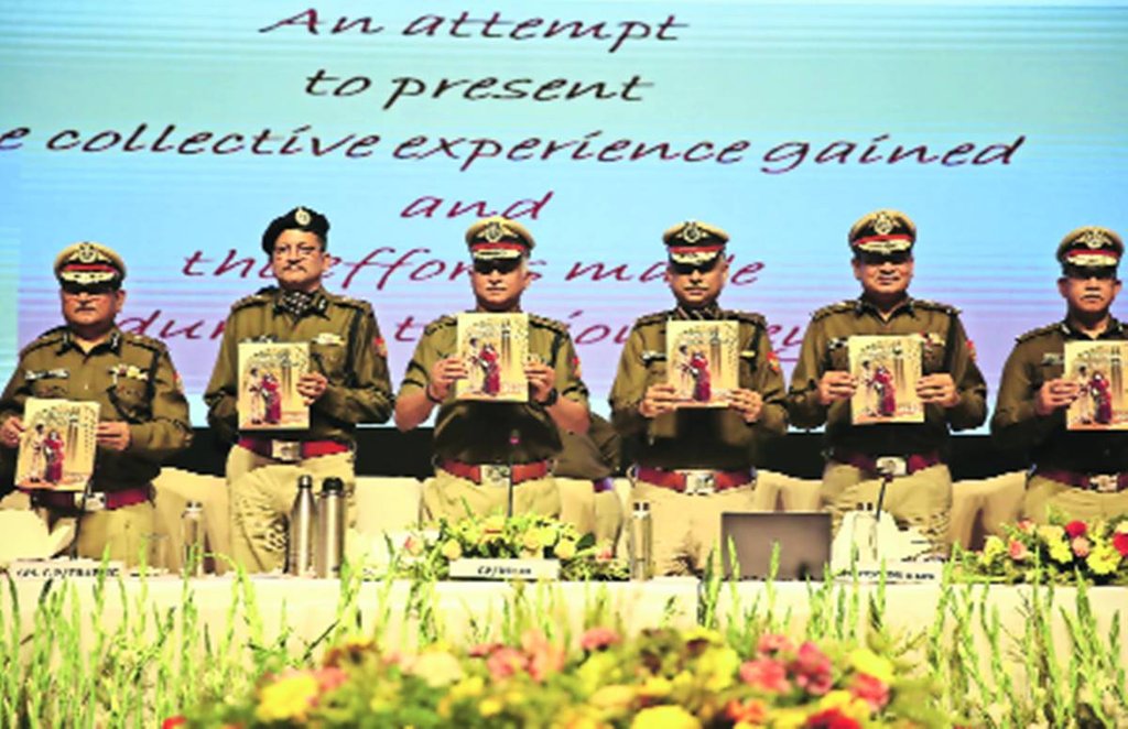 Delhi crime, capital crime record