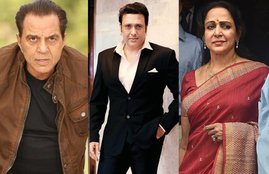 Hema Malini Sunny Deol Rift, Sunny Deol Stepmother, Dharmendra Wife