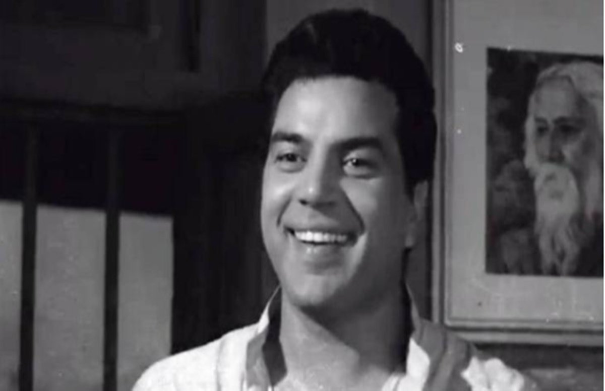 dharmendra, moushumi chatterjee, sholay