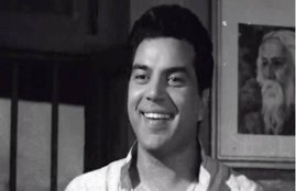 dharmendra, moushumi chatterjee, sholay