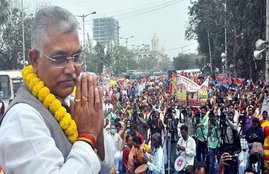 BJP,TMC