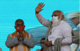 Dilip Ghosh, BJP President, remark about Durga, India Today Conclave, TMC