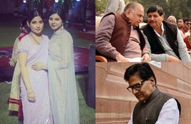 Dimple Yadav MIL, Akhilesh Yadav Stepmother, Mulayam Second Wife