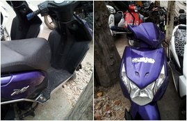 honda, honda dio, droom
