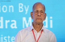 Metro Man, E Sreedharan