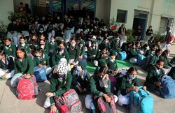बजट 2021: 15,000 स्कूलों का कायाकल्प, 100 नए सैनिक स्कूल, UAE, जापान के साथ मिलकर रोजगार के लिए काम