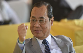 Ex CJI Ranjan Gogoi