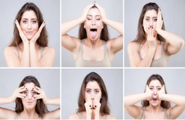 face fat, how to burn facial fat, beauty tips