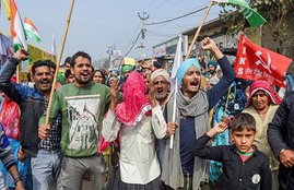 farmers protest, delhi police , tikri border