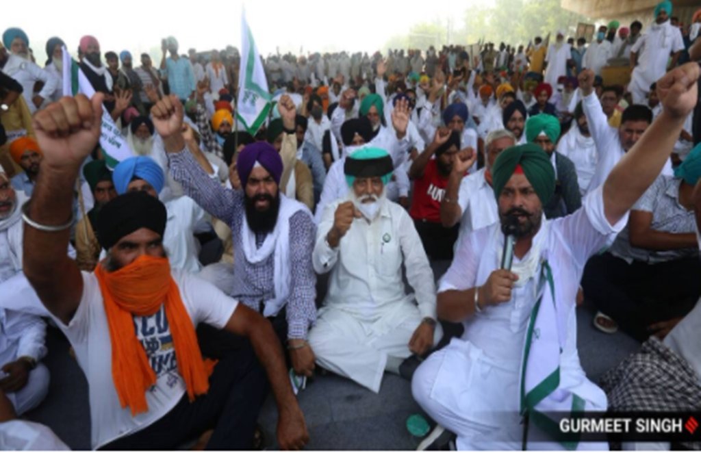 chaudhary mahendra singh tikait, farmers protest, P V Narasimha Rao