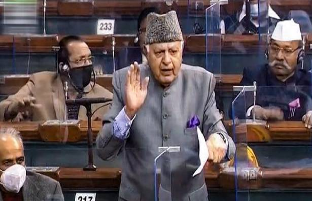 Farooq Abdullah, Jammu Kashmir, national conference party, Lok Sabha, jammu kashmir news