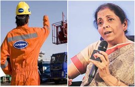Cairn, cairn energy, Cairn Ceo, nirmala sitharaman