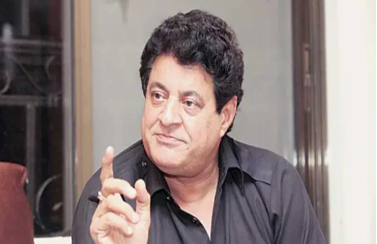 Gajendra Chauhan, Gajendra Chauhan Twitter, mahabharat actor
