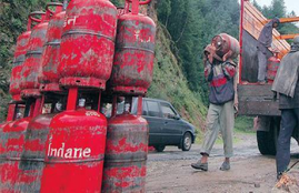 LPG Gas