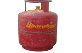 LPG gas cylinder