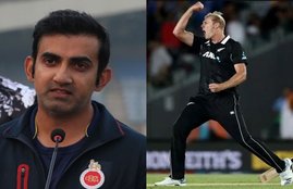 IPL Auction, Gautam Gambhir, Andre Russell
