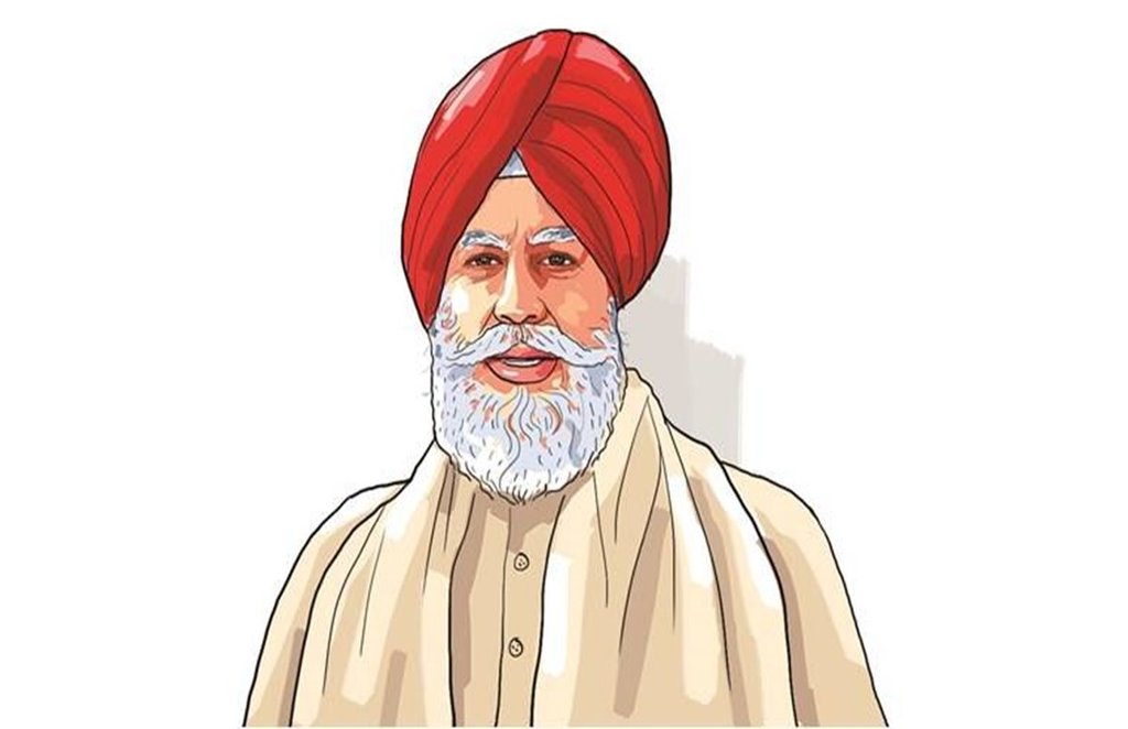 SS Ahluwalia, Lok Sabha
